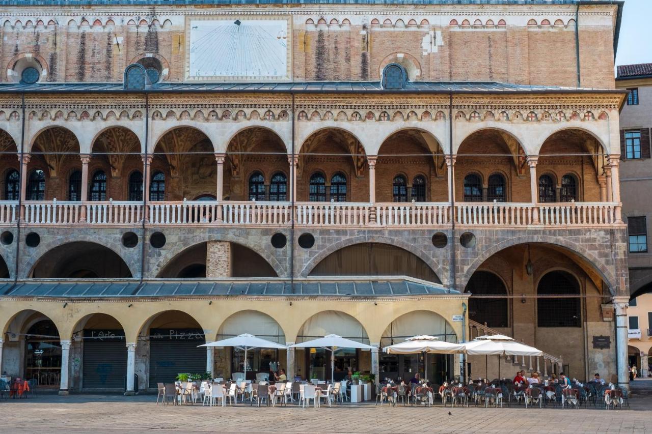 Piazza Delle Erbe Central Apartment Padova Dış mekan fotoğraf