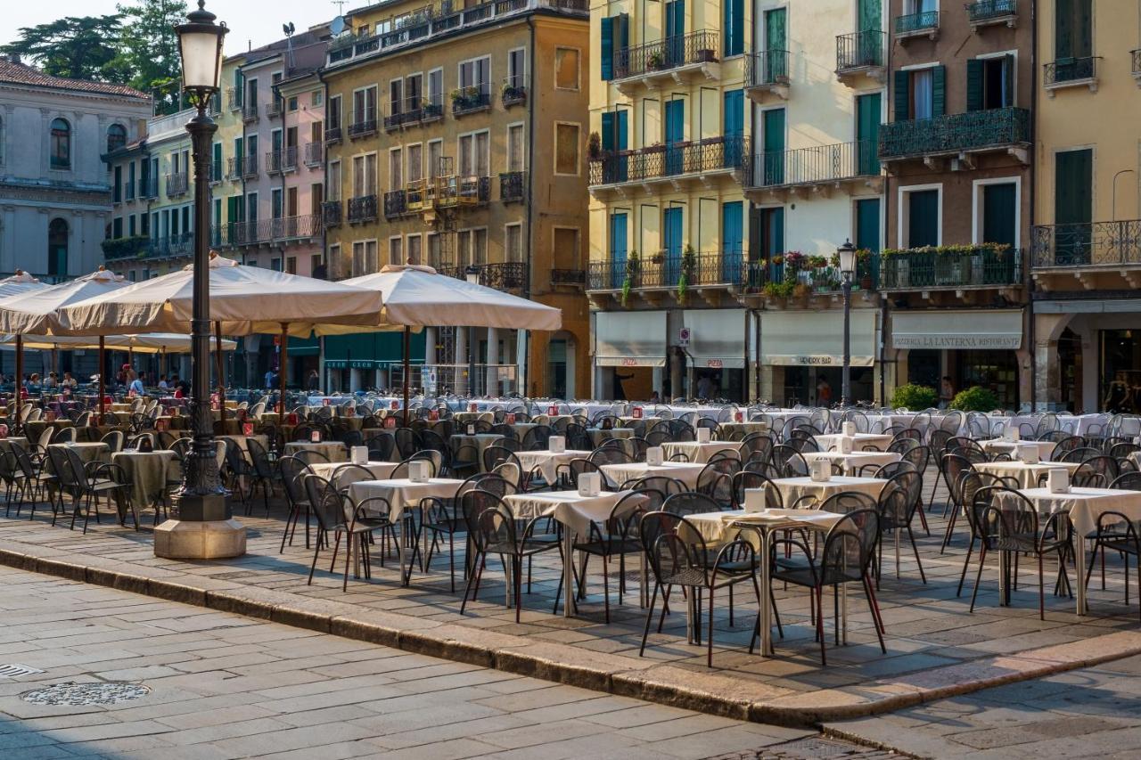 Piazza Delle Erbe Central Apartment Padova Dış mekan fotoğraf