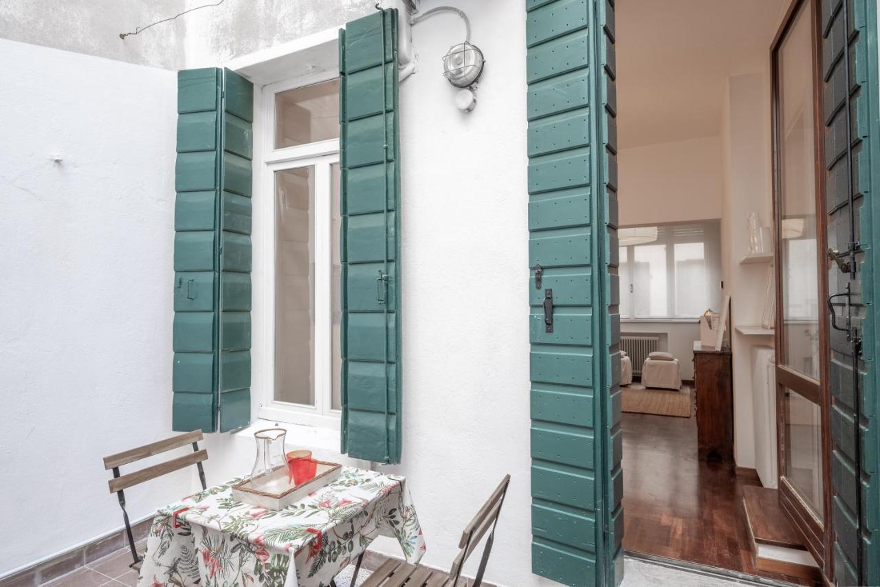 Piazza Delle Erbe Central Apartment Padova Dış mekan fotoğraf