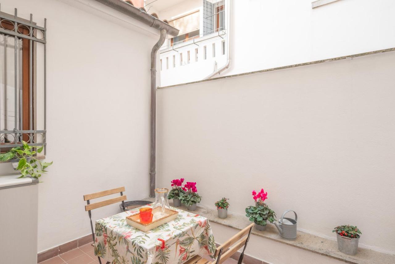 Piazza Delle Erbe Central Apartment Padova Dış mekan fotoğraf