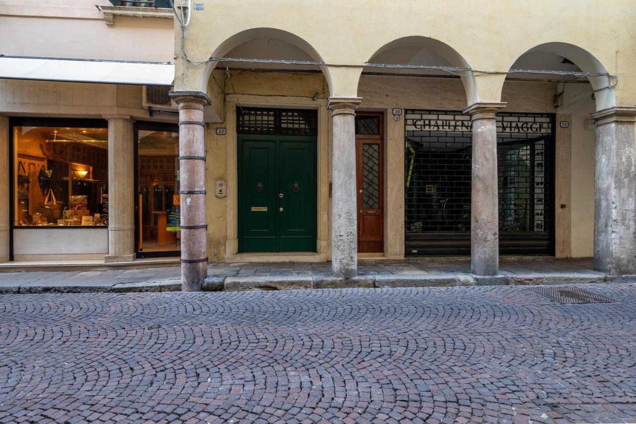 Piazza Delle Erbe Central Apartment Padova Dış mekan fotoğraf